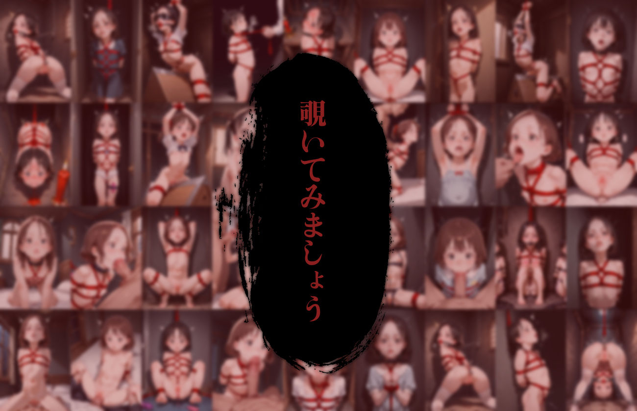 サンプル画像5:監獄拷問 捕まったら終わり〜少女編〜つるぺた少女の性教育は拷問の始まりだった(淫乱おかずくらぶ) [d_619182]