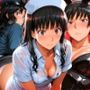 コスガミ つかさ・かおる・ひびき