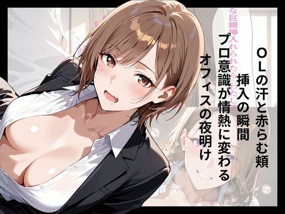 サンプル画像4:社員満足度100％のOL福利 【特別福利厚生チーム】(ロリアニ集会所) [d_619232]