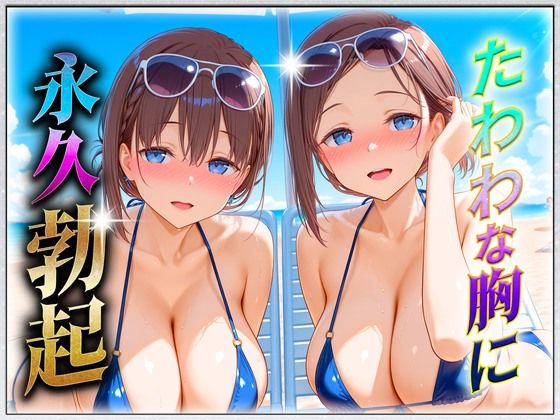 d_619233｜たわわな胸に永久勃起！【ヒロインのおっぱい】