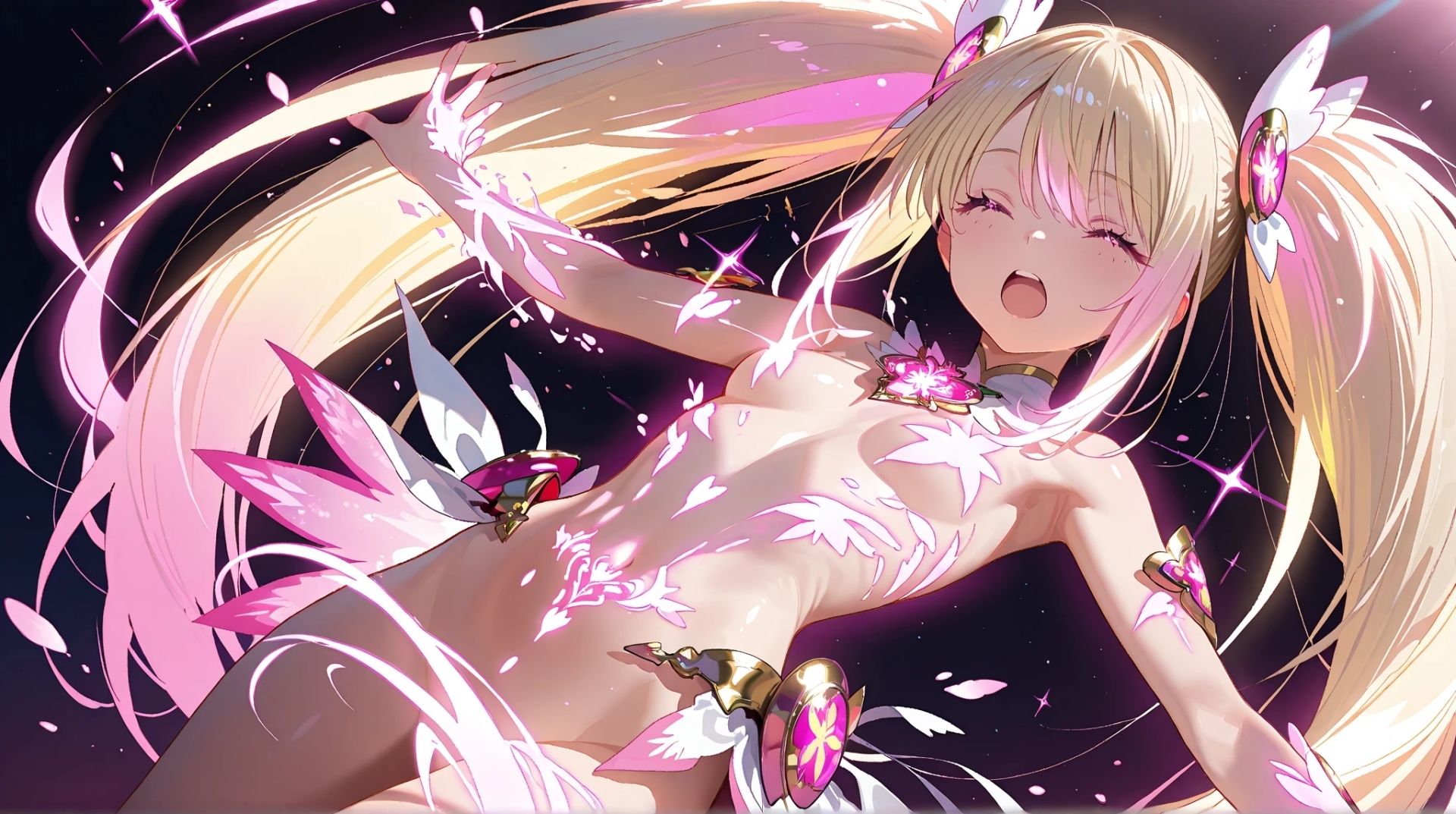 サンプル画像2:僕と契約した魔法少女がオークに凌●される(種付けプレス加工株式会社) [d_619276]