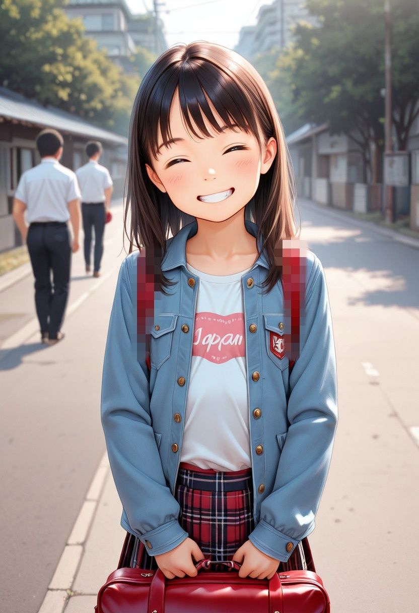 リアルなつるぺた 寝取られご奉仕1