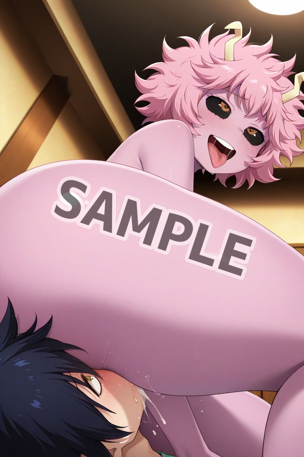 ヒーロー女子のスケベな活動〜芦戸●奈編〜 画像7