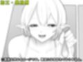 線画素材集［手］2
