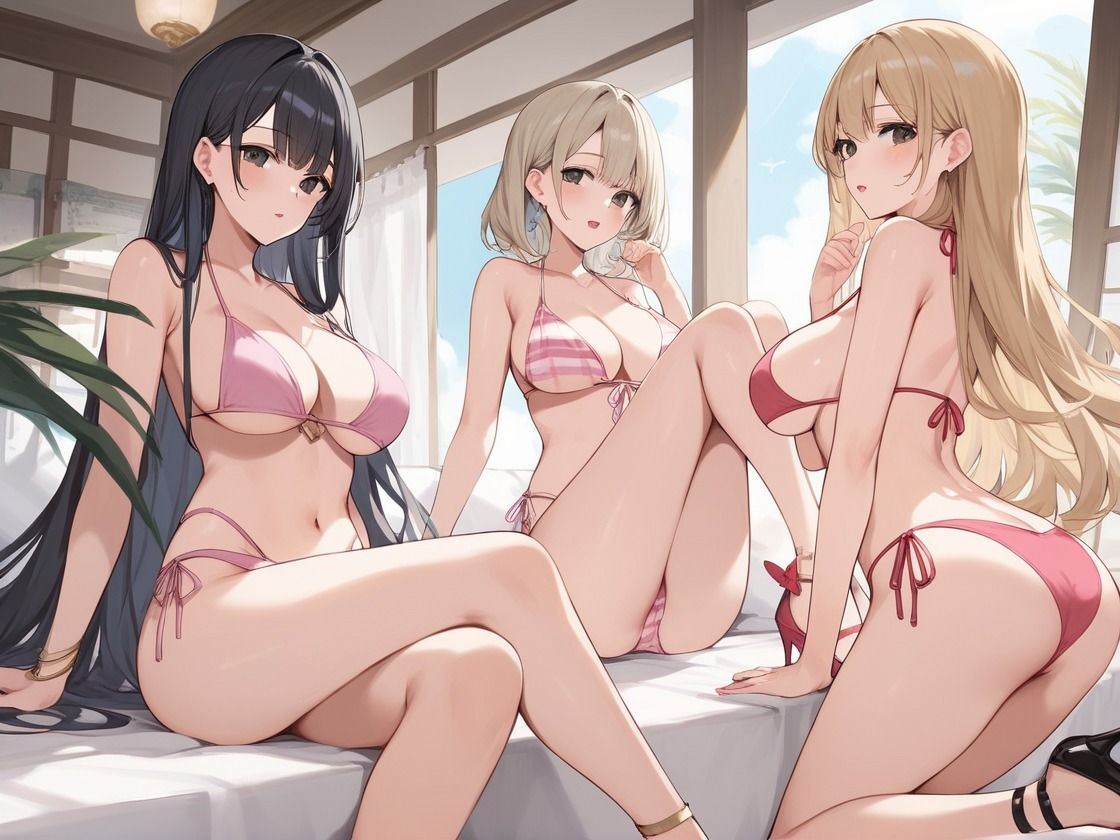 爆乳学生をナンパして絶頂までハメまくる 画像1