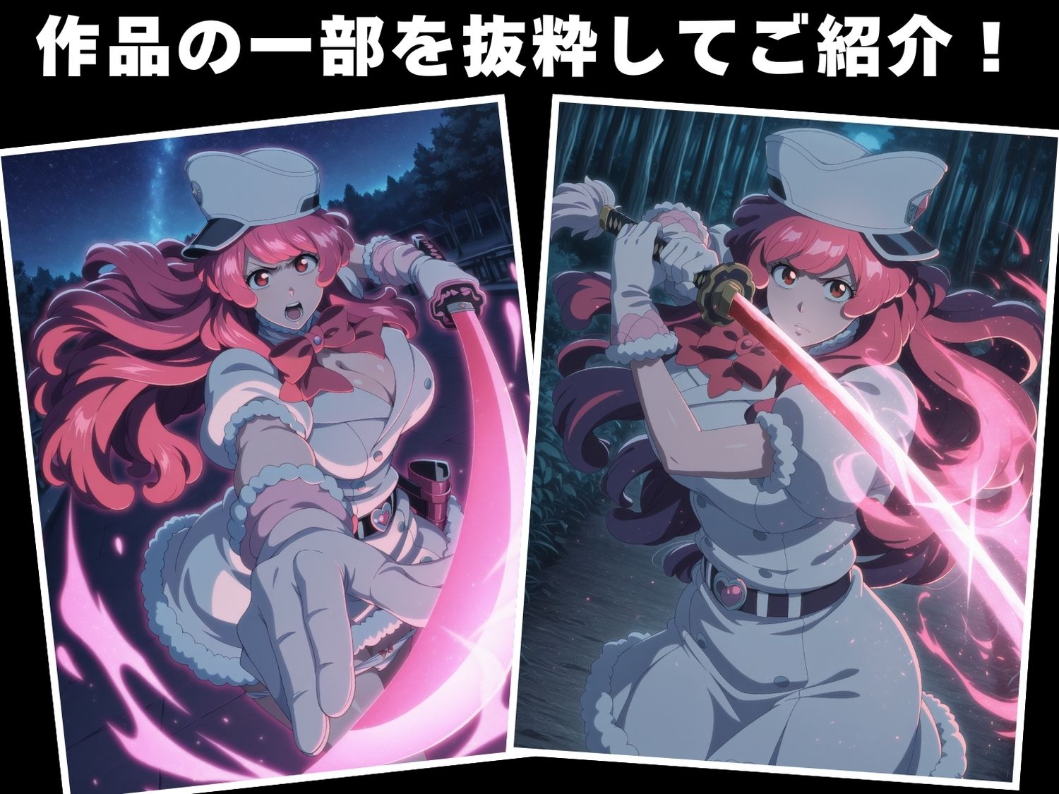 サンプル画像1:【完全敗北】ミニー・ニ●・マカロン(花咲キネマ) [d_619398]