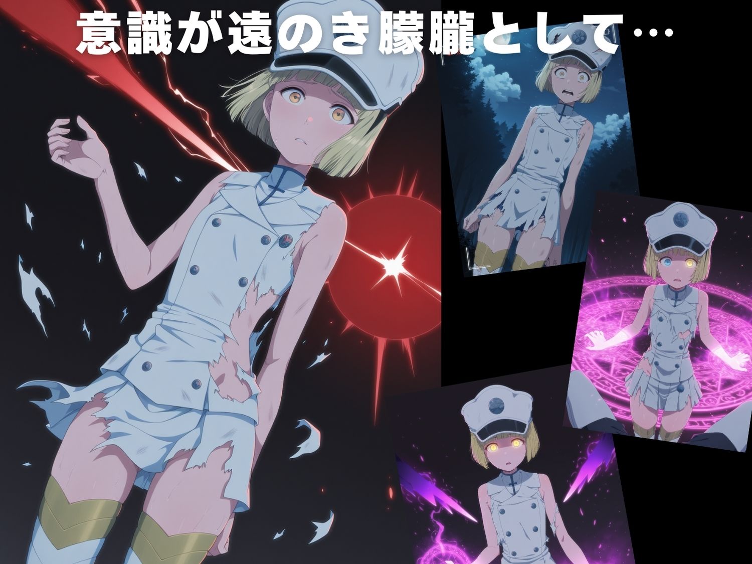 サンプル画像3:【完全敗北】リルト●ト・ランパード(花咲キネマ) [d_619401]