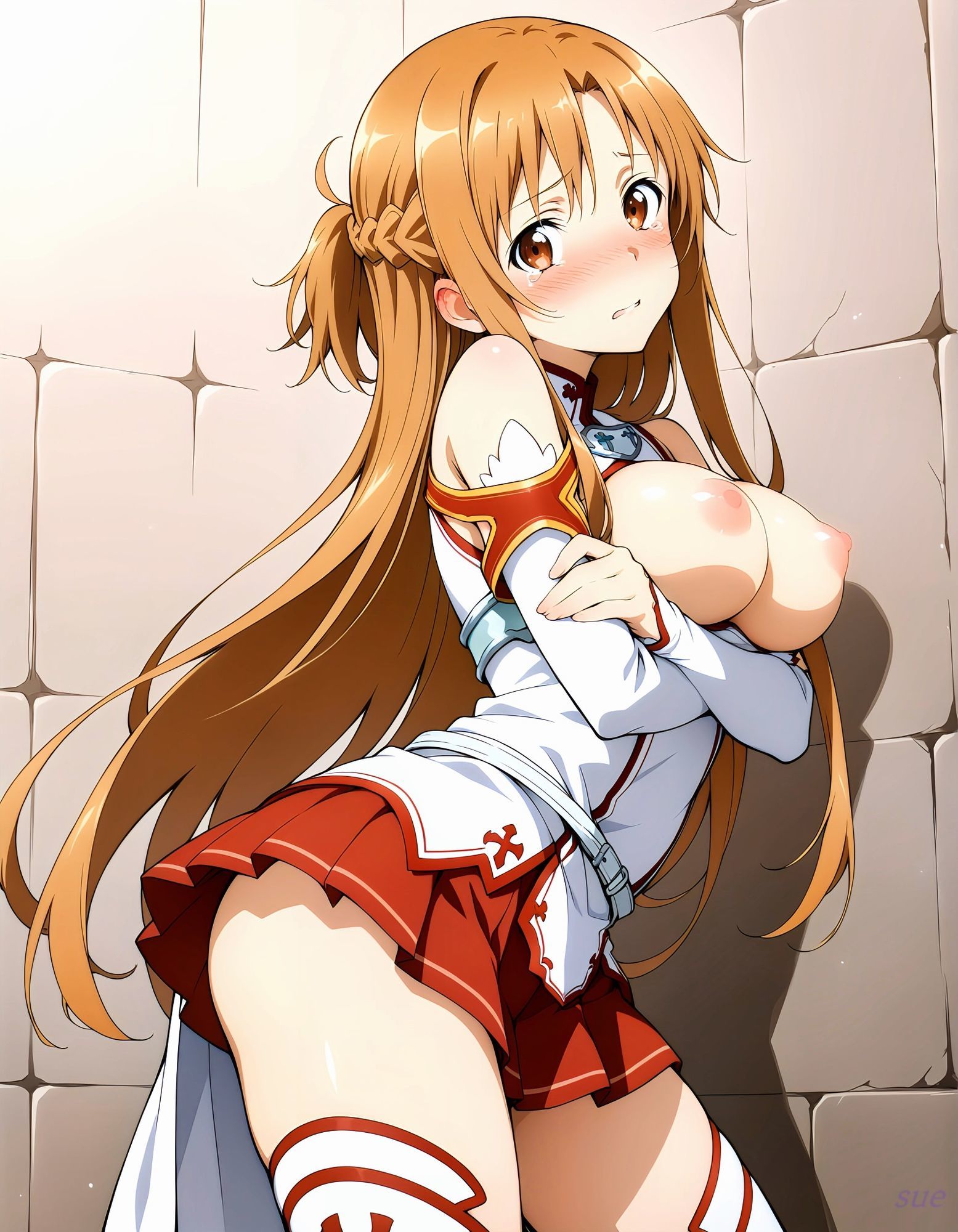 サンプル画像1:Asuna(sue) [d_619402]