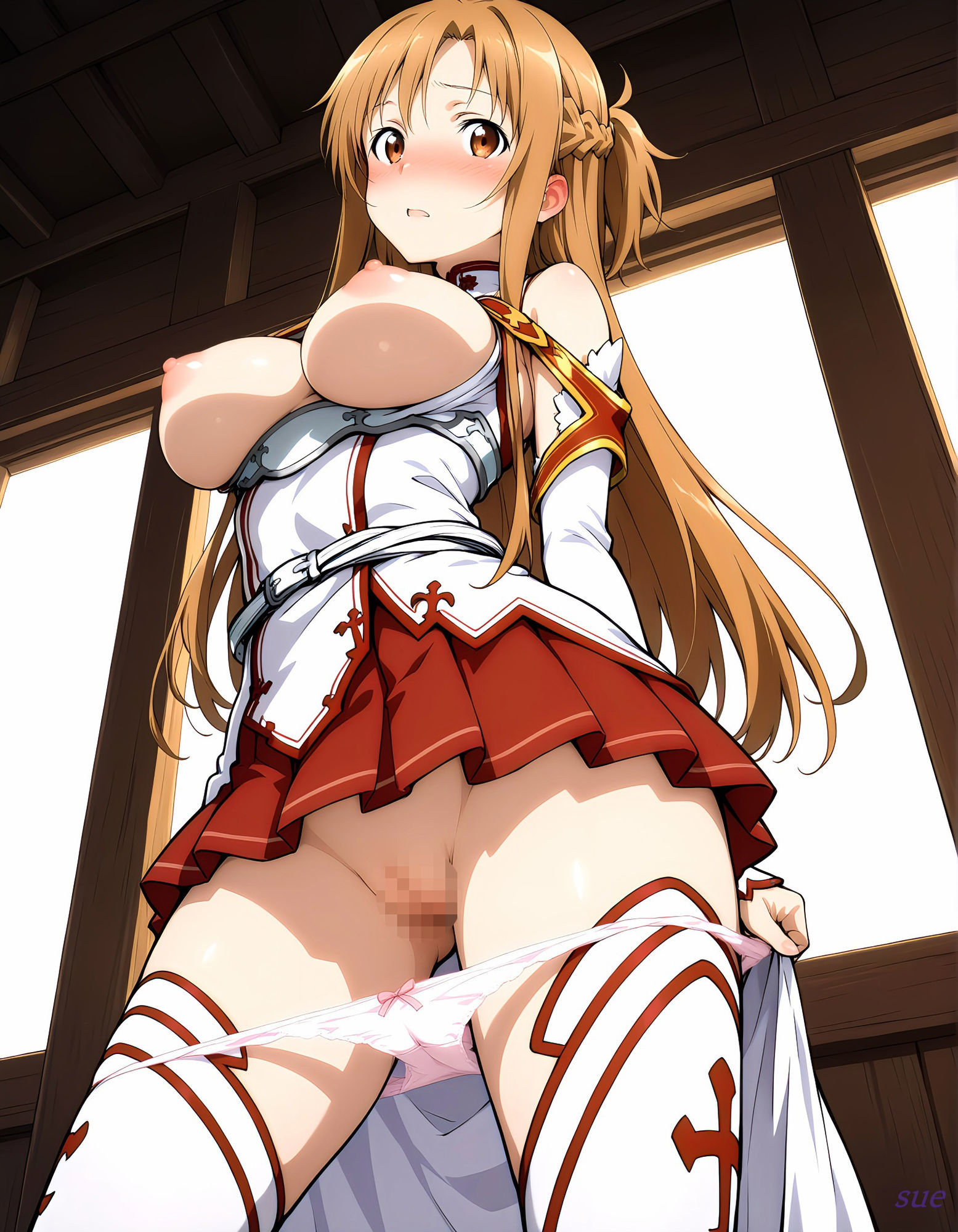 サンプル画像4:Asuna(sue) [d_619402]