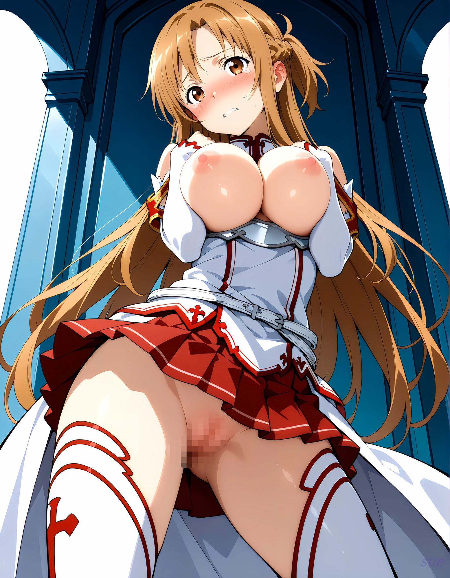 サンプル画像5:Asuna(sue) [d_619402]