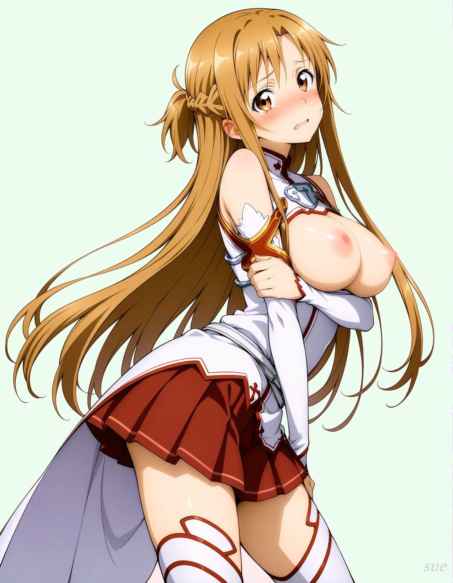 サンプル画像6:Asuna(sue) [d_619402]