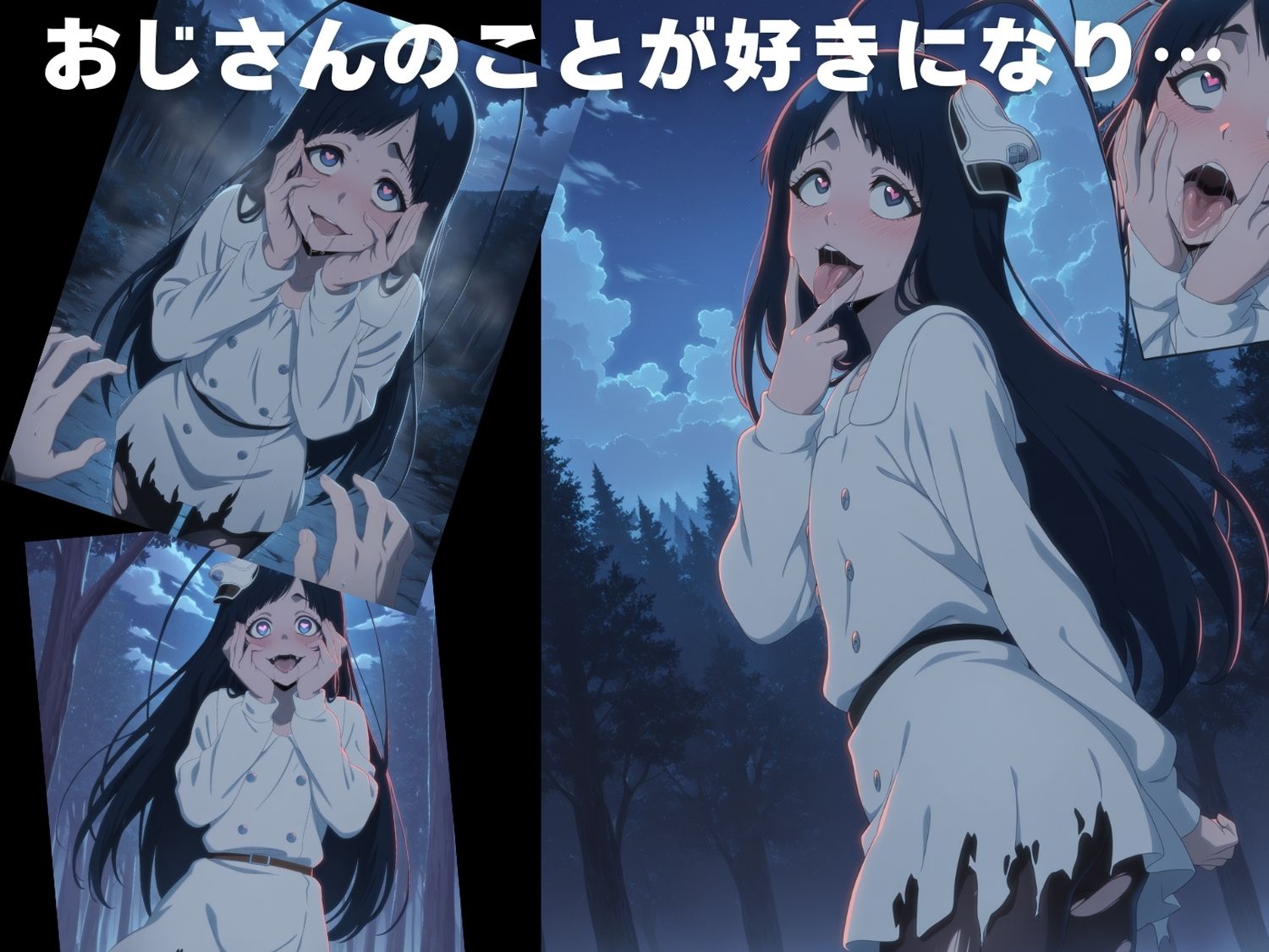 【完全敗北】ジゼル・ジ●エル 画像4