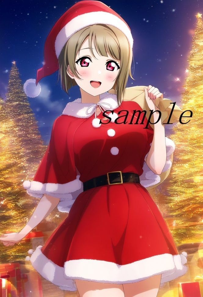 サンプル画像3:ラ〇ライブ！中〇 か〇みCG集(bluesky_hajime) [d_619417]