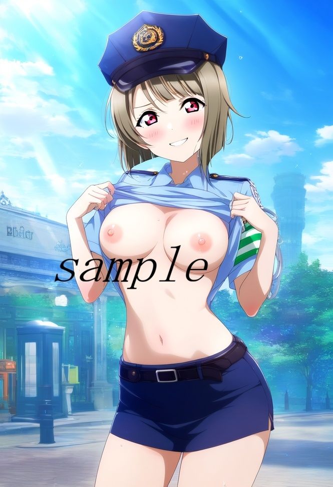 ラ〇ライブ！中〇 か〇みCG集_3