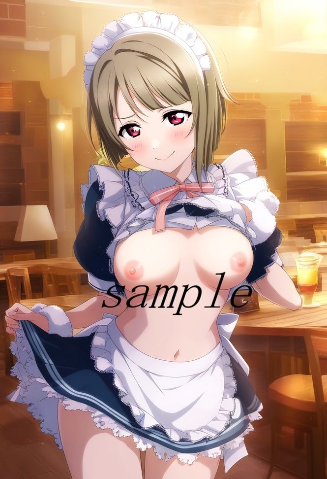 サンプル画像5:ラ〇ライブ！中〇 か〇みCG集(bluesky_hajime) [d_619417]