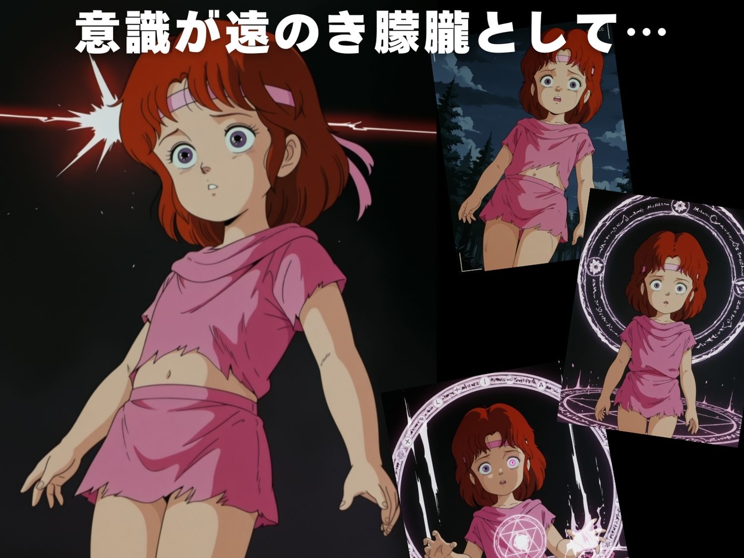 サンプル画像3:【完全敗北】リ●(あかね坂印刷局) [d_619470]