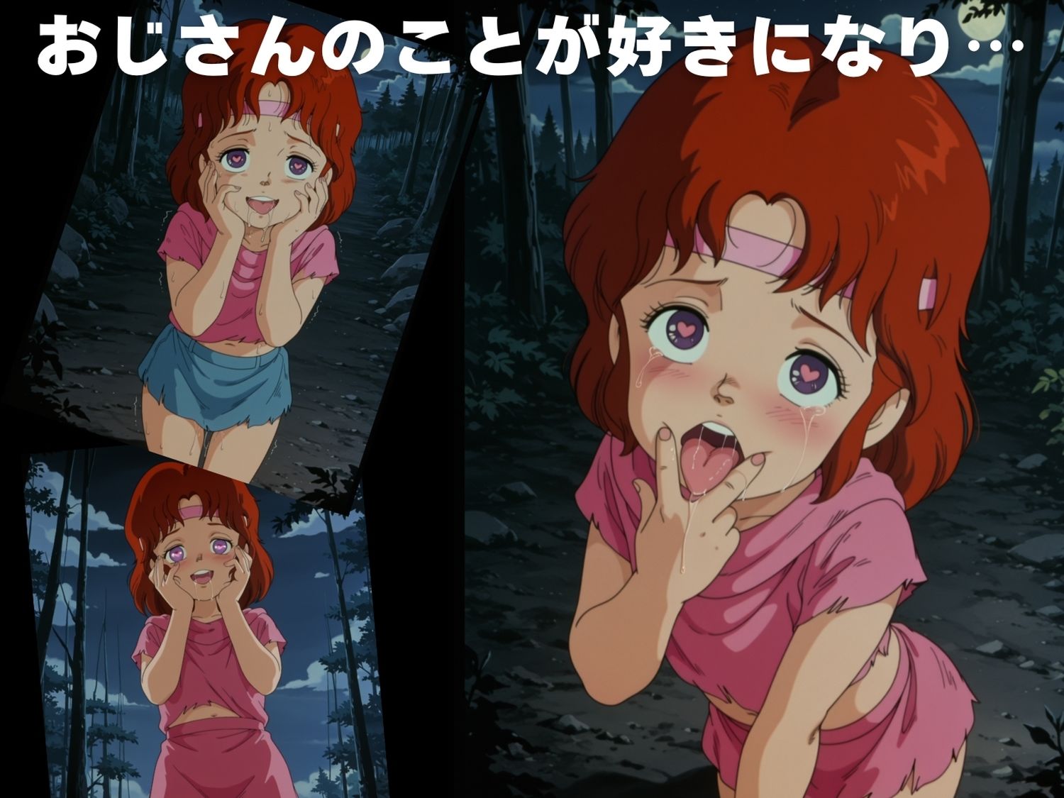 サンプル画像4:【完全敗北】リ●(あかね坂印刷局) [d_619470]