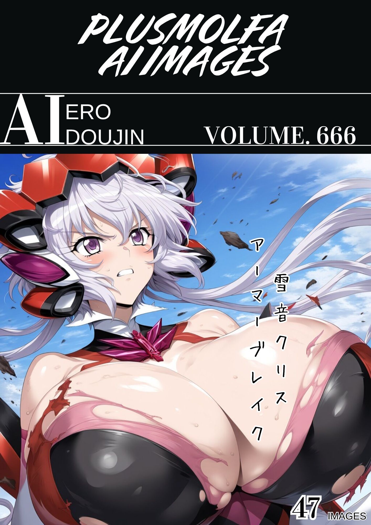 サンプル画像6:plusmolfa CG集纏め Vol.661〜670(plusmolfa AI images) [d_619490]