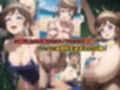 ビーチでヤリ放題！水着ヒロイン【MAJOR 2nd】