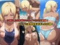 ビーチでヤリ放題！水着ヒロイン【MAJOR 2nd】
