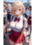グラビア＆裏画像 JKアイドル 星野ななみ 赤制服バージョン
