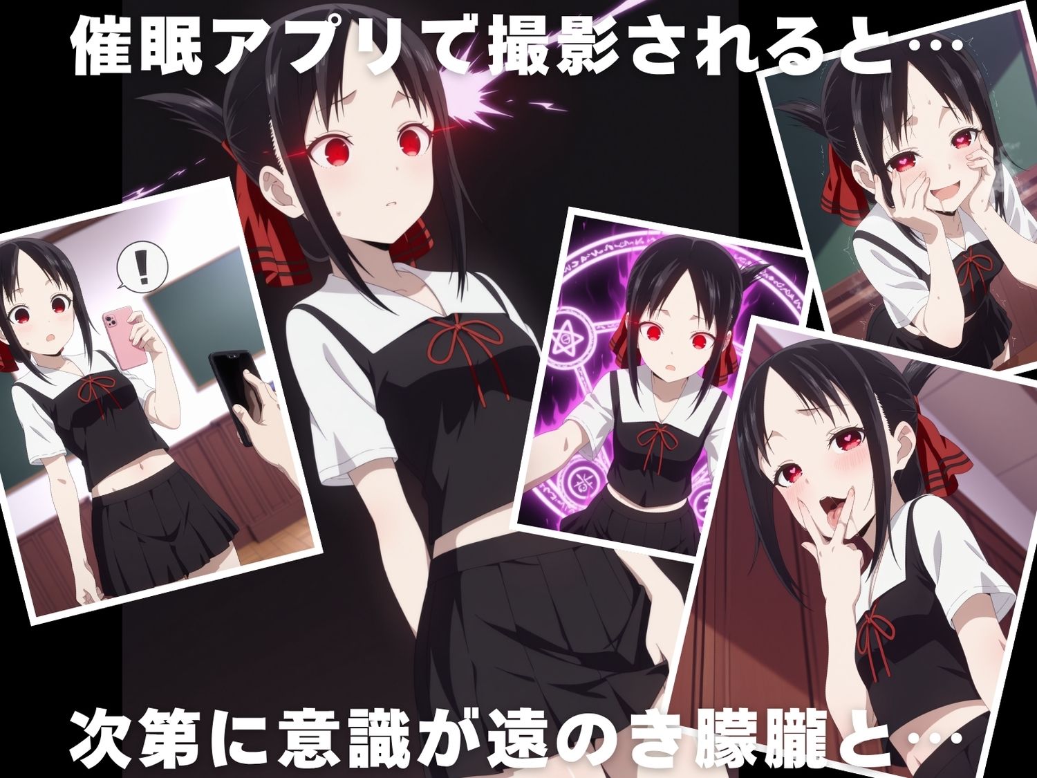 サンプル画像1:【種付け・催●】四● かぐや(月華ノシグナル) [d_619594]