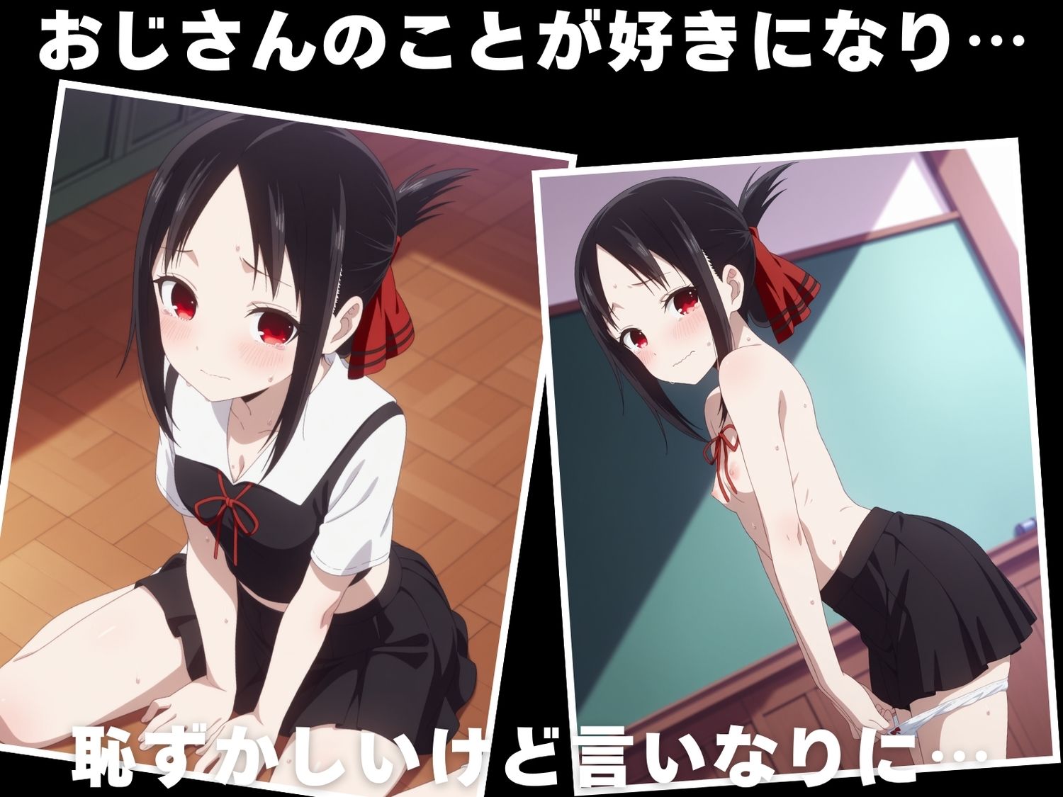 サンプル画像2:【種付け・催●】四● かぐや(月華ノシグナル) [d_619594]