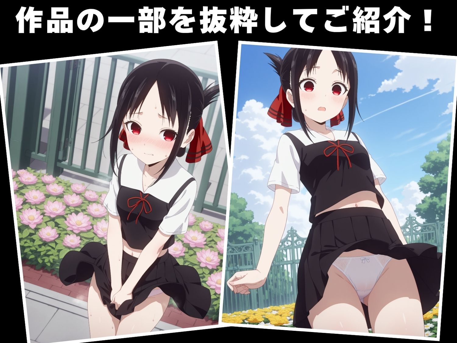 【種付け・催●】四● かぐや 画像10