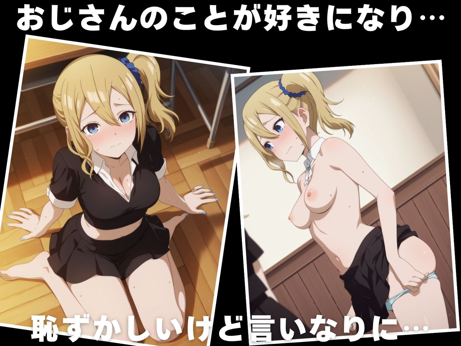 サンプル画像6:【種付け・催●】早● 愛(月華ノシグナル) [d_619597]