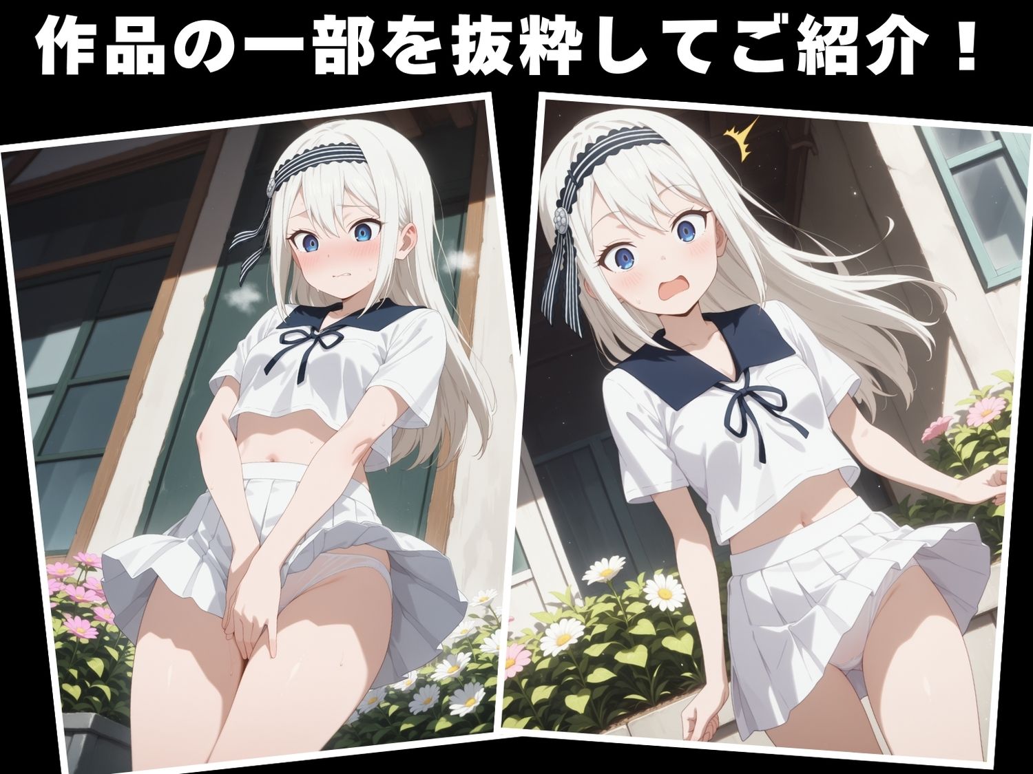 サンプル画像3:【種付け・催●】白● 圭(月華ノシグナル) [d_619601]