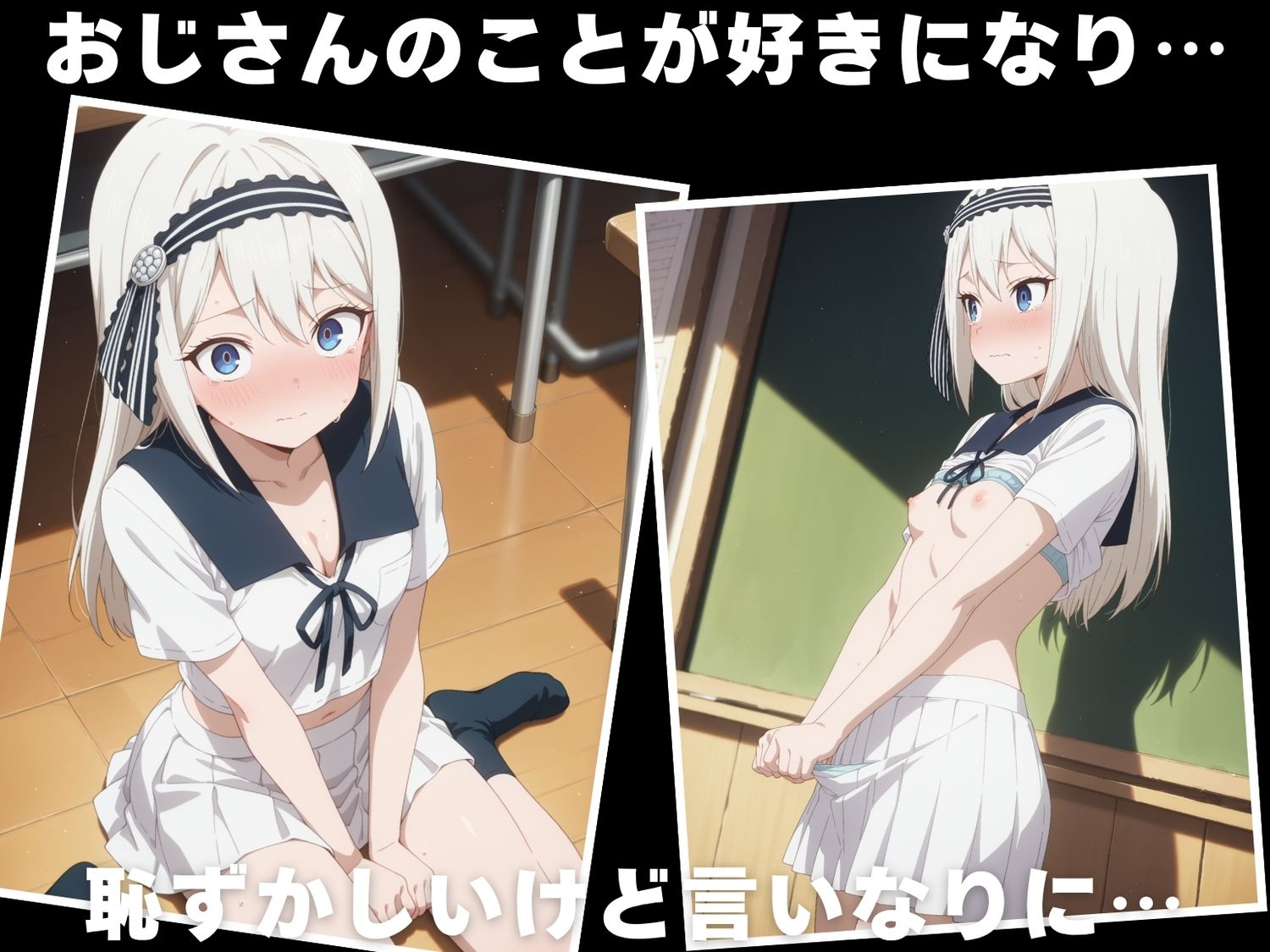 サンプル画像5:【種付け・催●】白● 圭(月華ノシグナル) [d_619601]