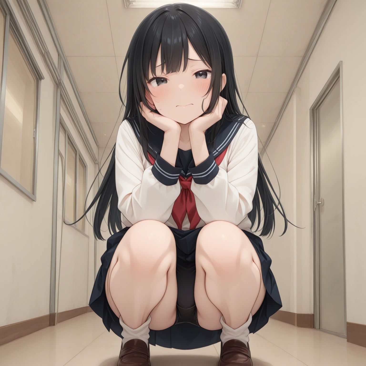 サンプル画像3:じぇいけいパンティーかんしょうかい（474枚）(はなはな出版) [d_619603]