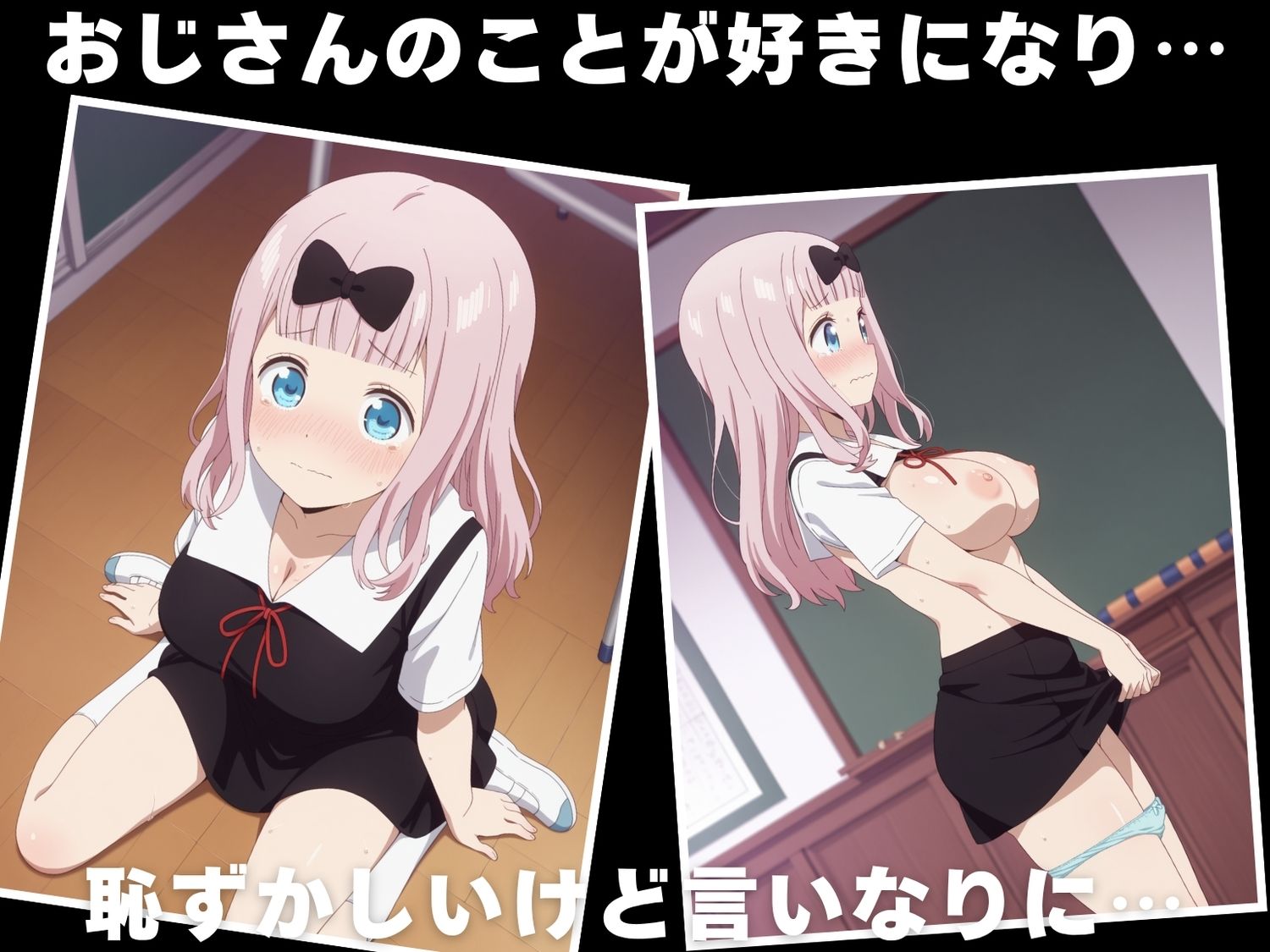 【種付け・催●】藤● 千花 画像5