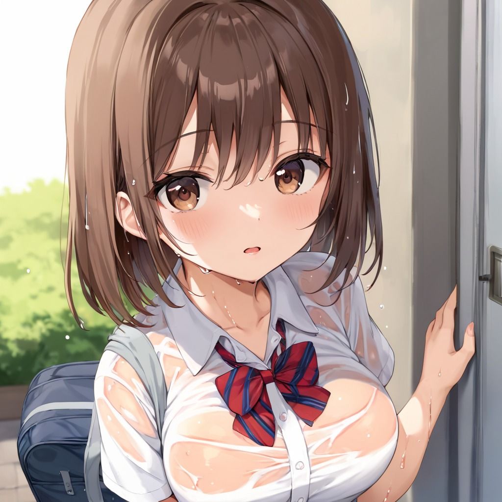 媚薬付けで理性を奪われた制服少女 絶倫オヤジに中出しされ堕ちた夜 画像4