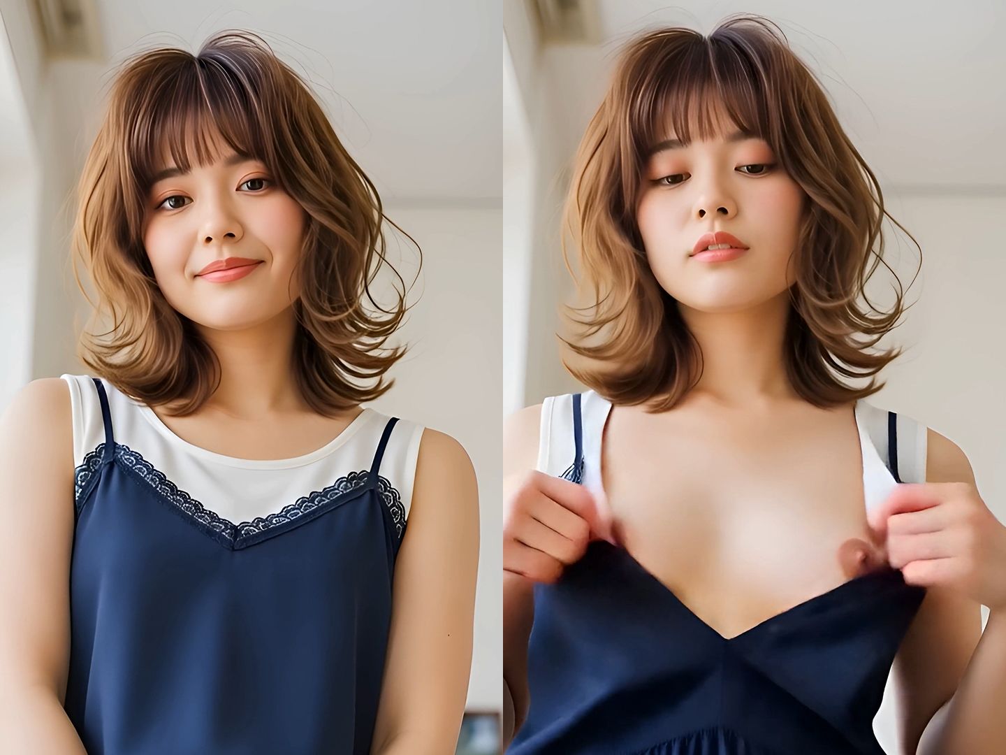 【動画】イキ我慢、限界寸前──上から美少女11人の本気腰使い 画像7