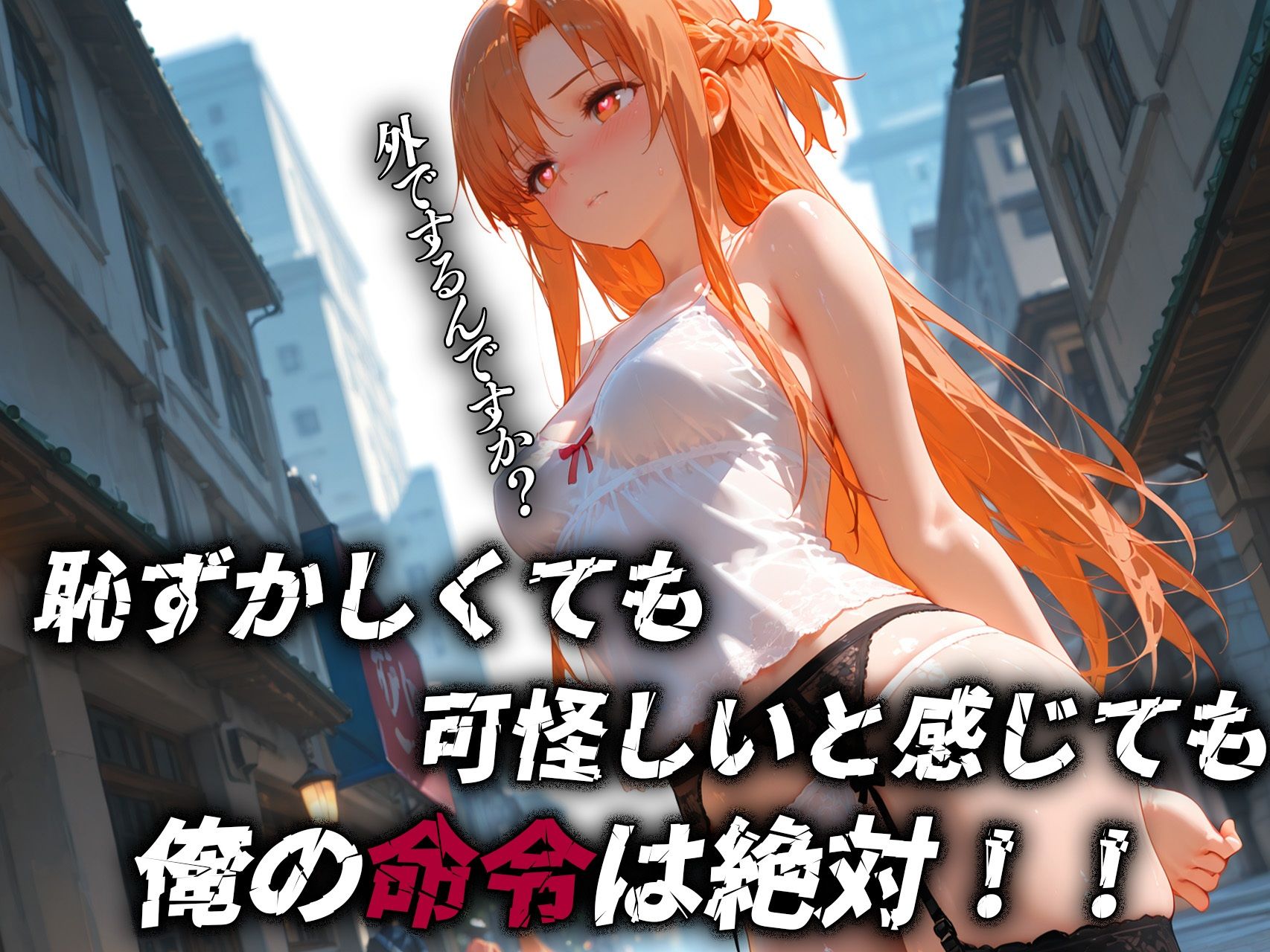 サンプル画像|背徳教師〜ソード◯ート・オン◯イン〜