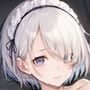 色白目隠れ陰キャメイド！地下室監禁中出しパート3
