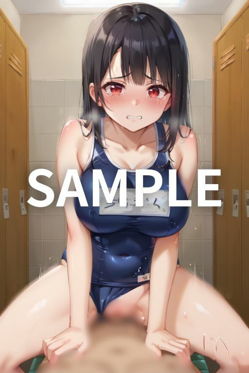 サンプル画像6:地獄の始まりスク水で犯●れる日々(モネ) [d_619749]