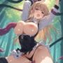 年下魔術師に処女を捧げたら、触手に好き放題されました〜変態治療で連続絶頂〜