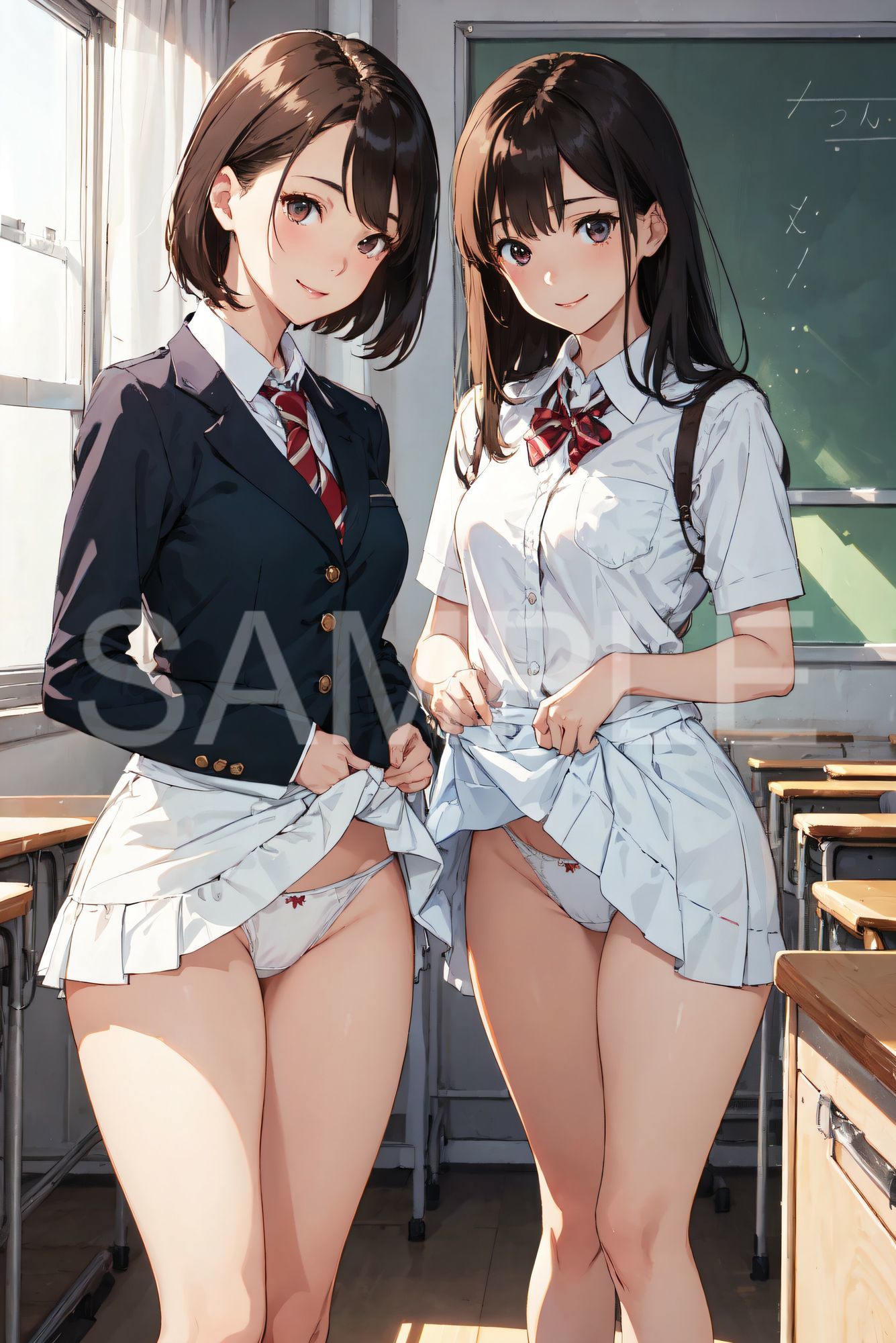 パンチラ・モロパン女子これくしょん vol.6 画像7