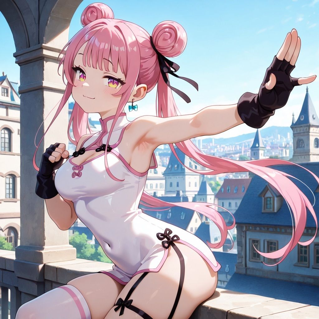 サンプル画像1:タオ=◯イファ(Nわーくす) [d_619801]