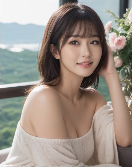 サンプル画像3:光に透ける、カラダとココロ。(グラビアミュージアム) [d_619813]