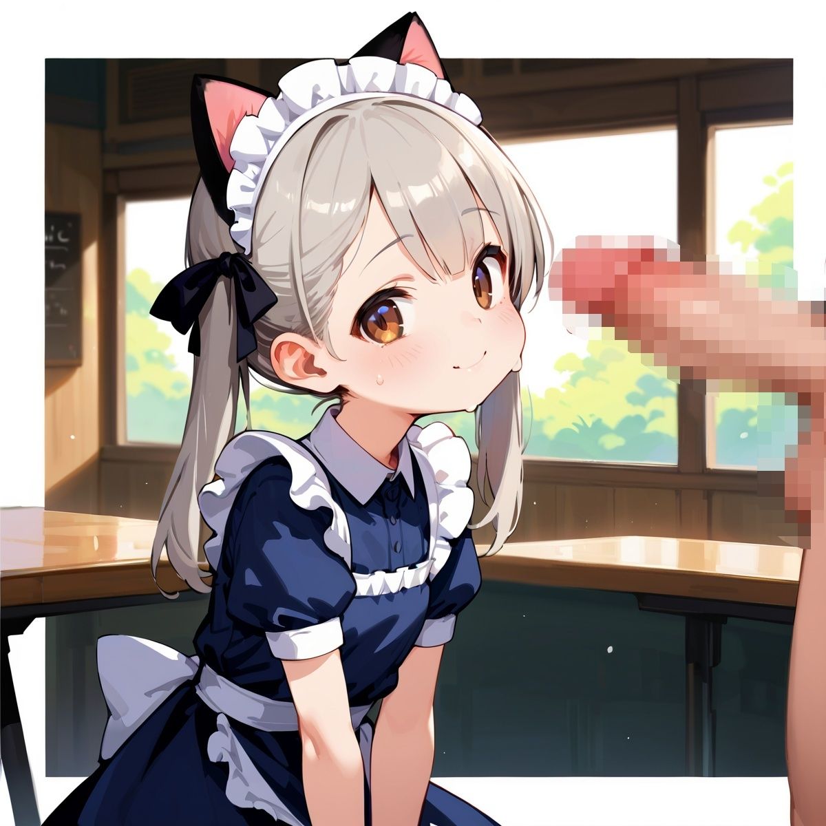 猫耳●リメイドカフェ！〜かわいい子猫に中出し放題〜 Vol.29