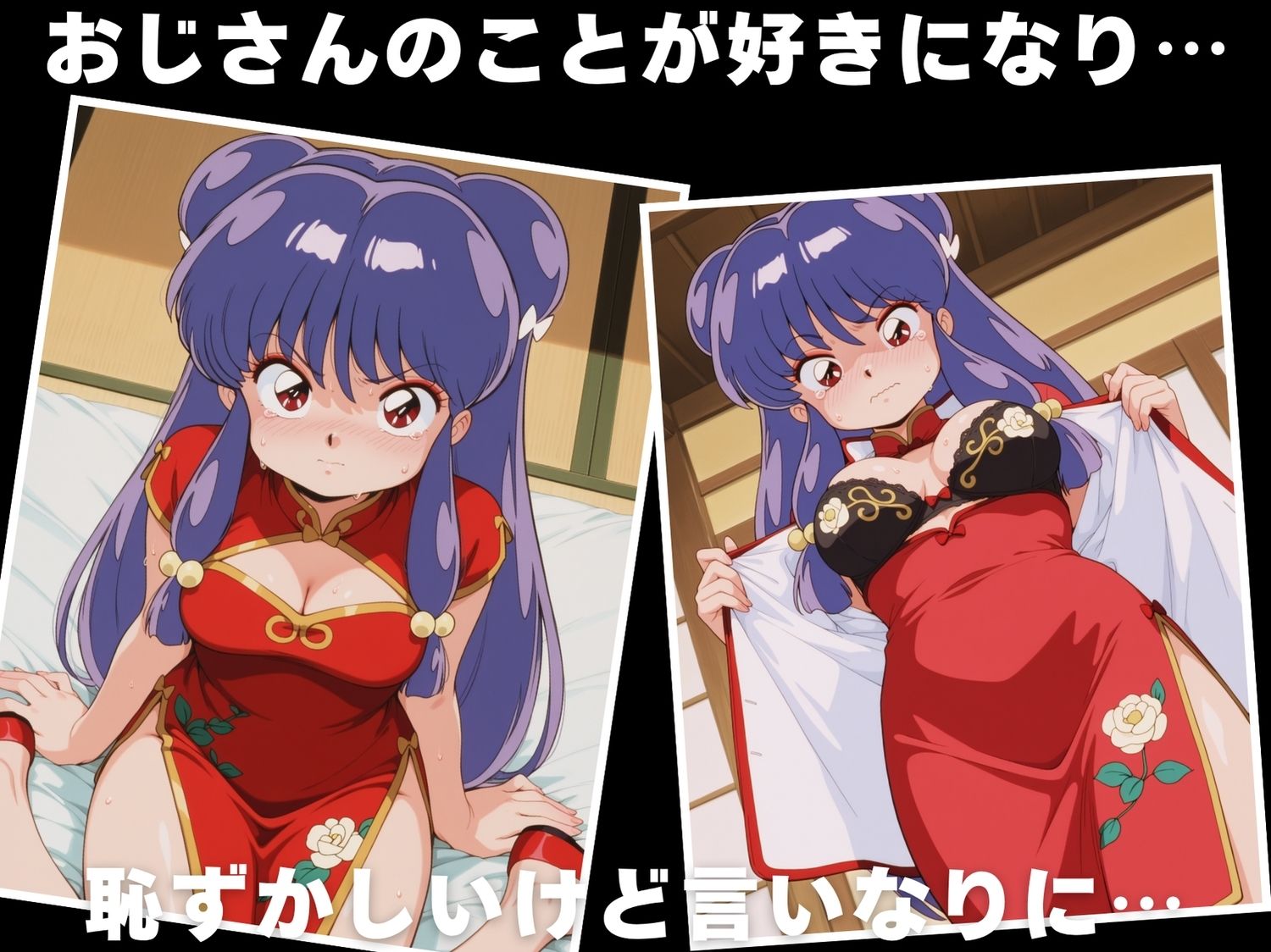 サンプル画像3:【種付け・催●】シ●ンプー(あめ玉くらぶ) [d_619908]