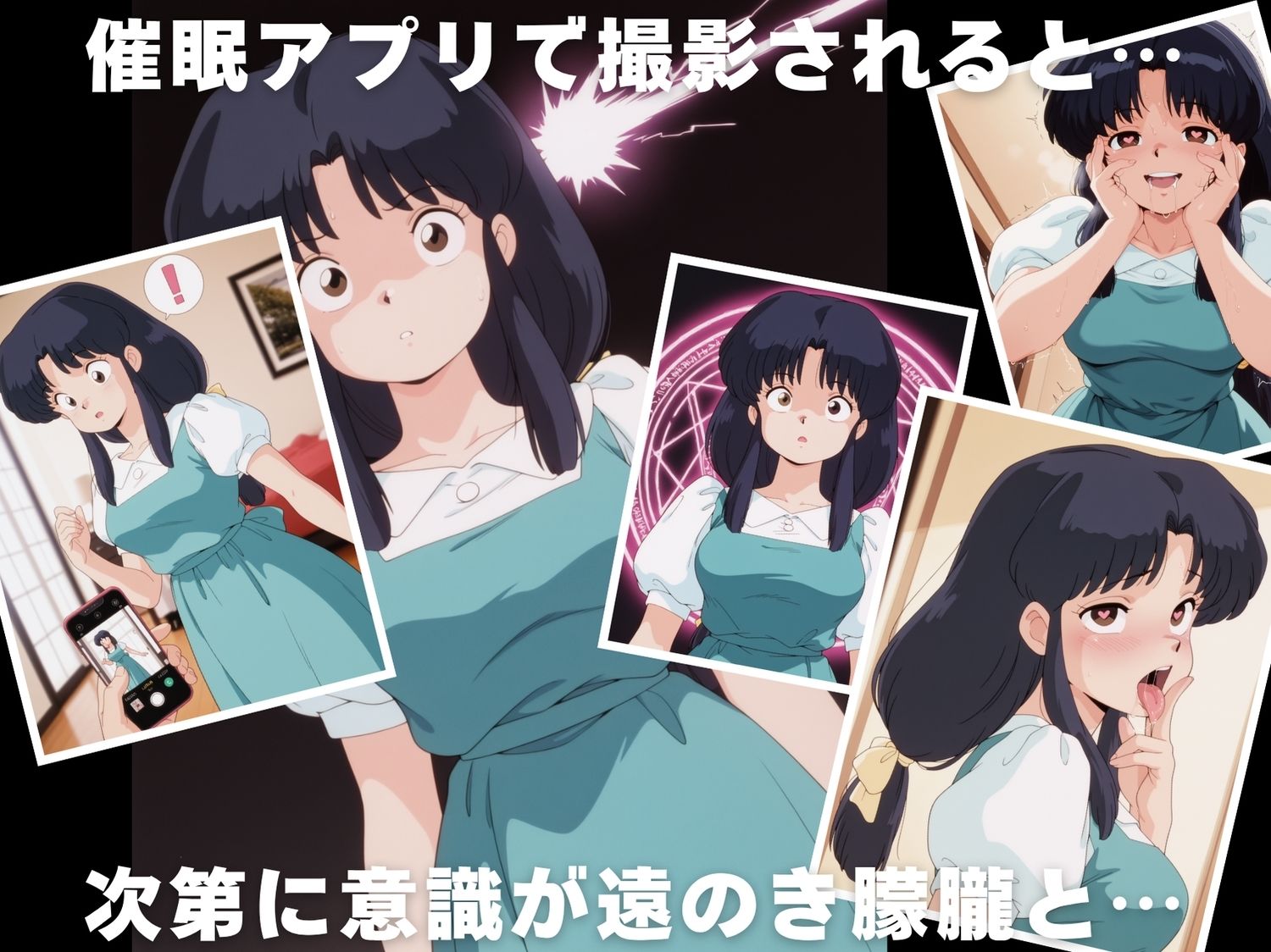 サンプル画像2:【種付け・催●】天● あかね(あめ玉くらぶ) [d_619911]