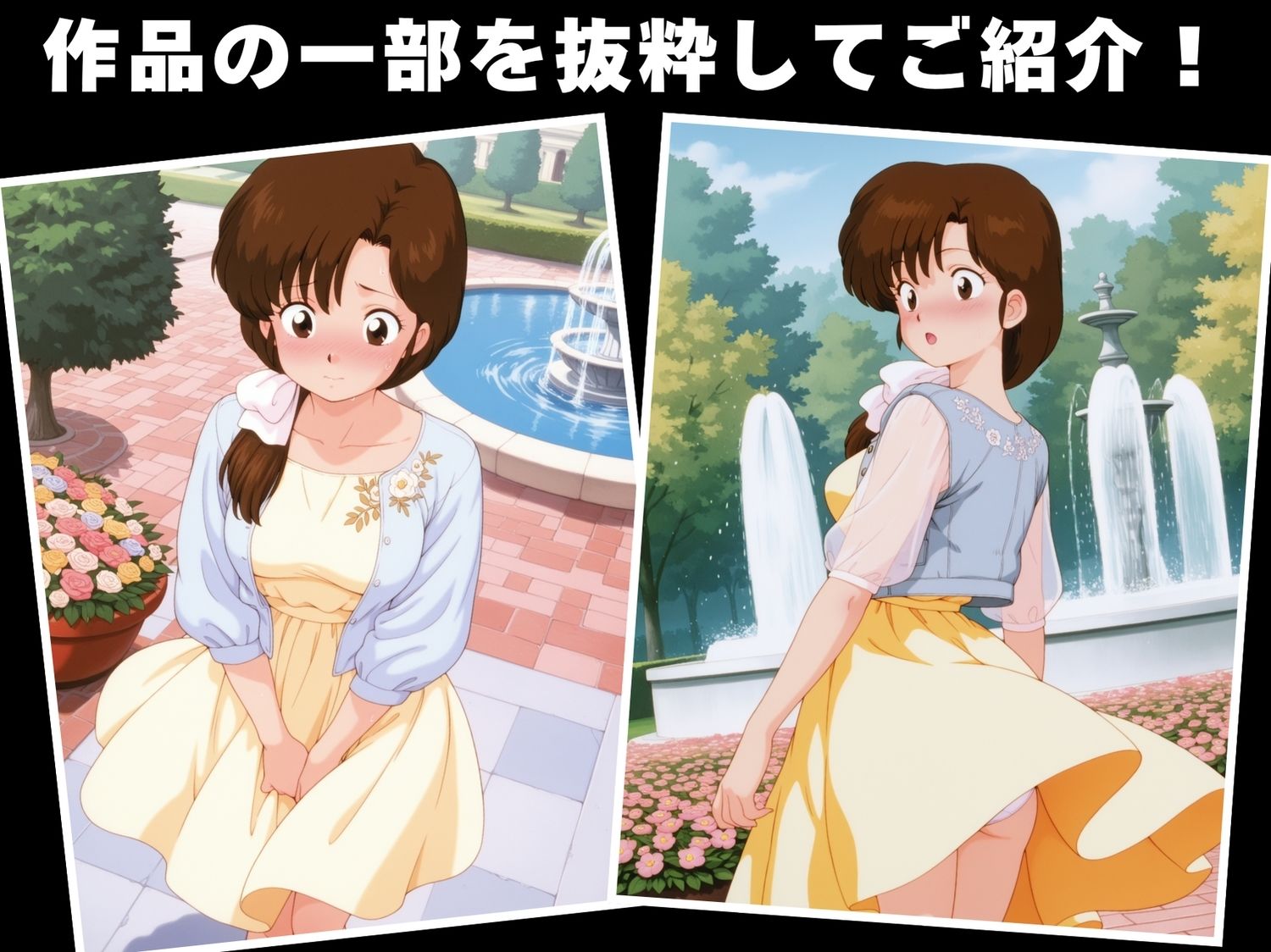 サンプル画像1:【種付け・催●】天● かすみ(あめ玉くらぶ) [d_619913]