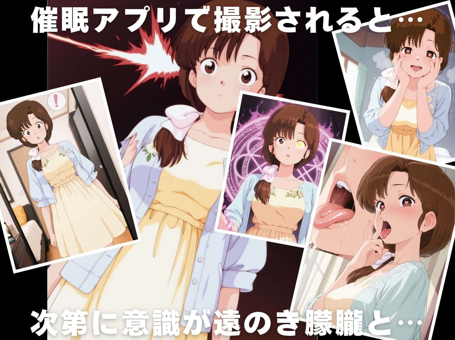 サンプル画像2:【種付け・催●】天● かすみ(あめ玉くらぶ) [d_619913]