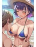 に〇さんじ水着CG集