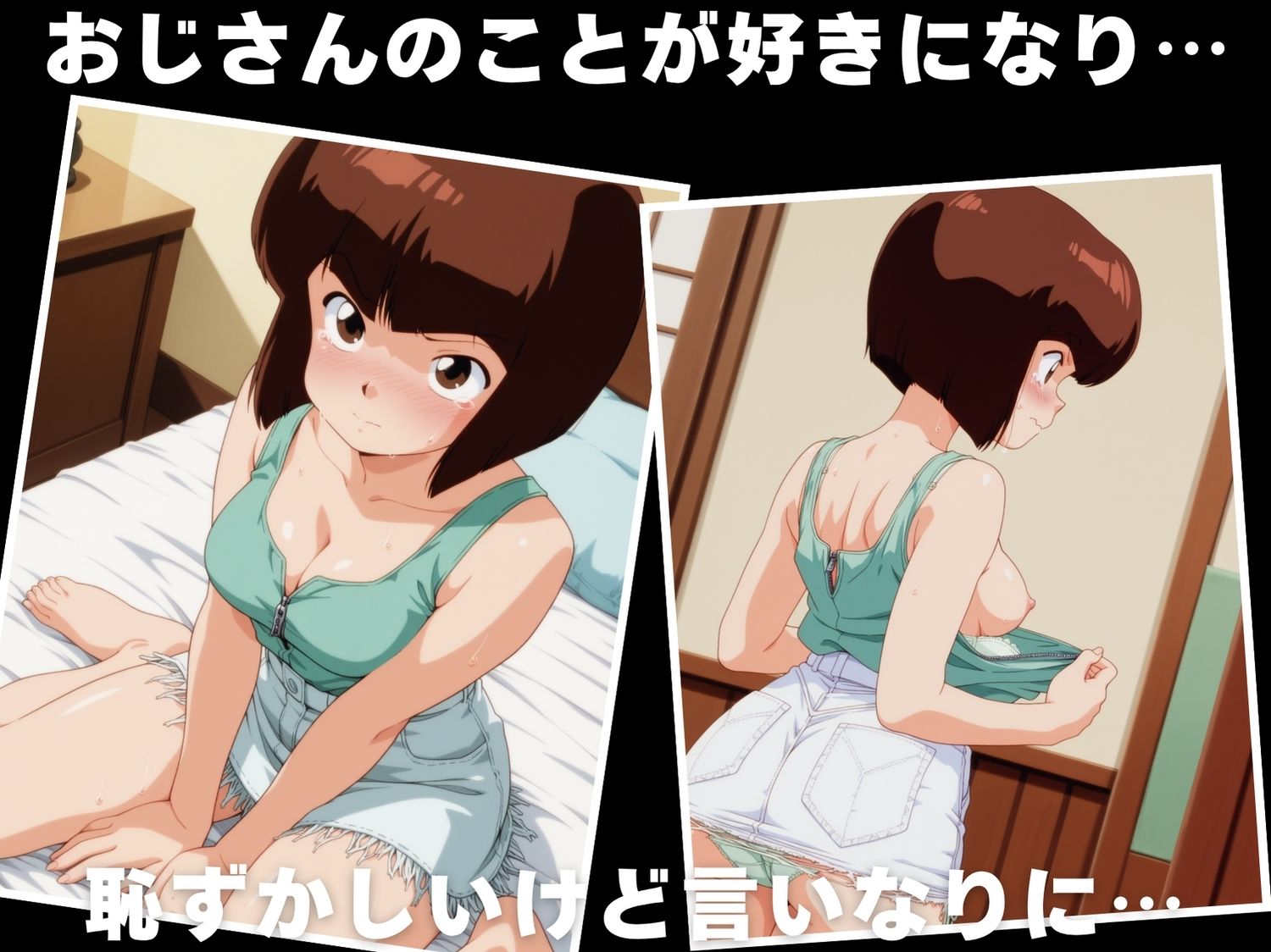 サンプル画像3:【種付け・催●】天● なびき(あめ玉くらぶ) [d_619916]