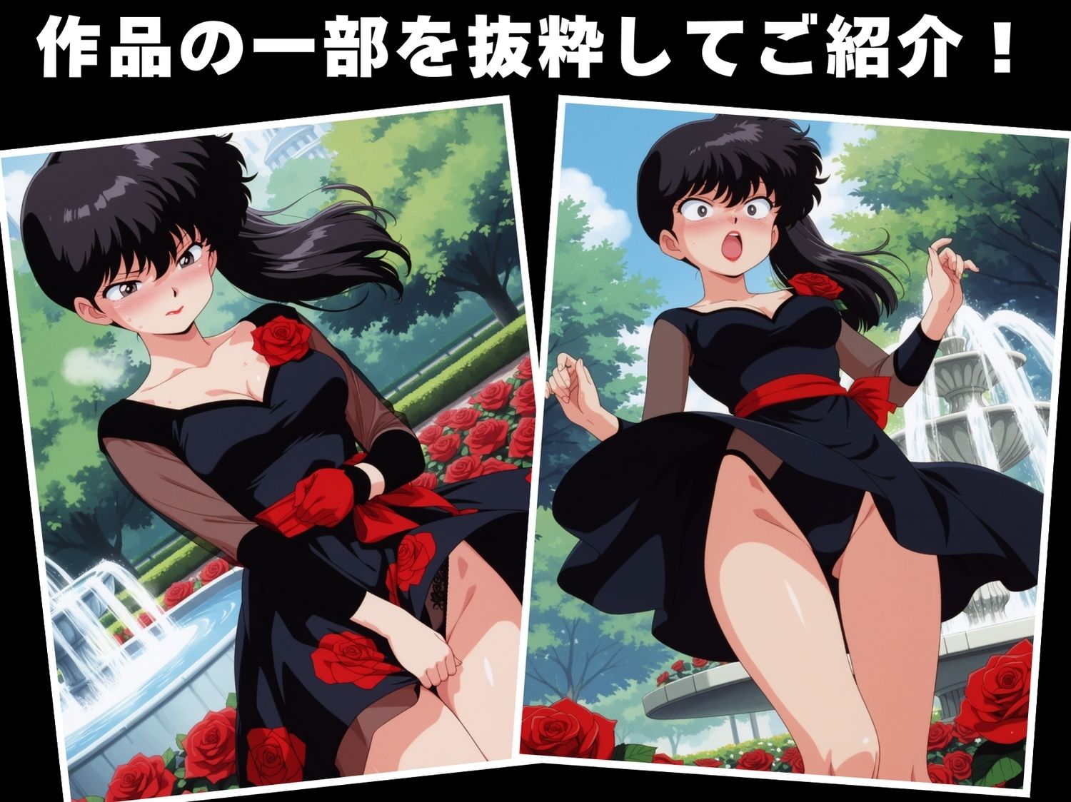 【種付け・催●】九● 小太刀 画像1